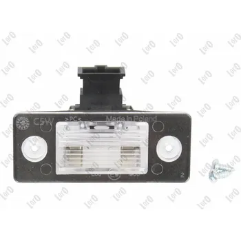 Osvětlení SPZ Osvětlení SPZ ABAKUS 048-09-905