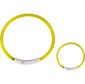 Obojek pro psa Svítící obojek pro psa Purlov vel. XL/XXL