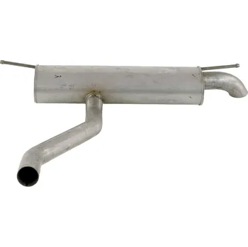 Tlumič výfuku Zadní tlumič výfuku WALKER 24527