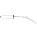 Zadní tlumič výfuku WALKER 23193