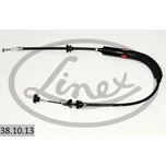 Tažné lanko, ovládání spojky LINEX 38.10.13