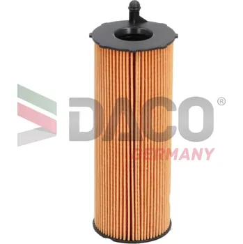 Olejový filtr Olejový filtr DACO DFO0216