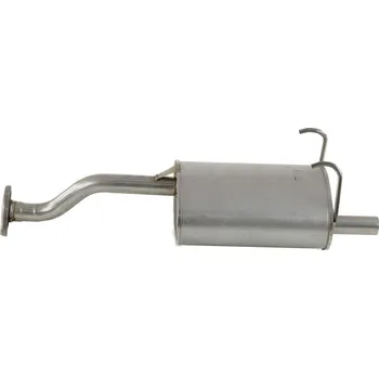 Tlumič výfuku Zadní tlumič výfuku WALKER 22201