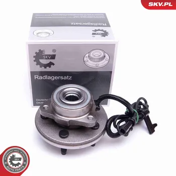 Sada ložisek kol ESEN SKV 29SKV362