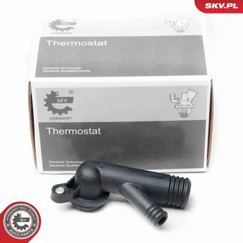 Autoelektrika Pouzdro termostatu ESEN SKV 20SKV602