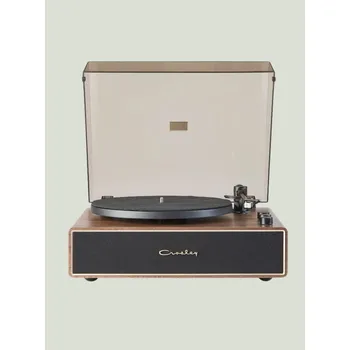 Hi-Fi komponenty Gramofon CROSLEY STAVE Ořech