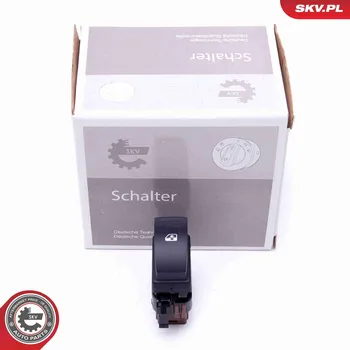 Autoelektrika Spínač, zvedací zařízení oken ESEN SKV 37SKV375