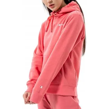 Dámská mikina Dámská Mikina s kapucí Champion 115395PS171 růžová velikost S