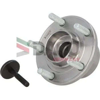 Sada ložisek kol DACO 114101