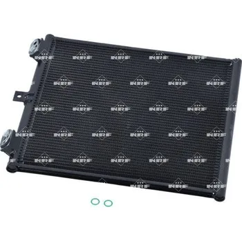 Výparník klimatizace Kondenzátor, klimatizace NRF 350590