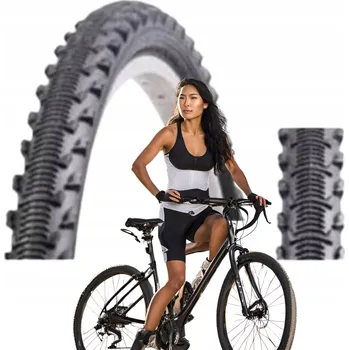 Plášť na kolo Plášť na kolo MTB Btwin All Terrain 5 Speed 26X2