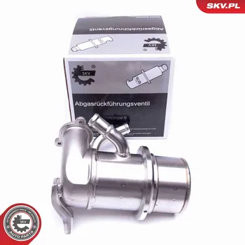 Palivový systém Chladič, recirkulace spalin ESEN SKV 14SKV221