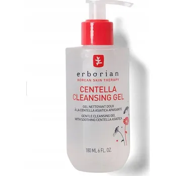 Čistící gel Erborian Centella Cleansing Gel 180 ml Čisticí gel