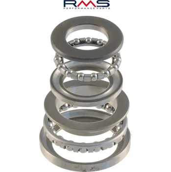 Ložiska krku řízení sada RMS 184220430 YAMAHA VP 125 X-City 2008-2010
