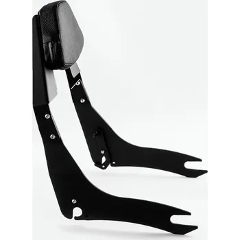 Moto sedlo Opěrka CUSTOMACCES DETACHABLE RS0045N černý RS0045N