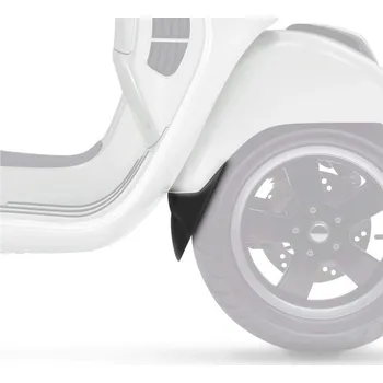 Auto-moto Nástavec předního blatníku PUIG 20476N černý PIAGGIO/VESPA GTS 300 2008-2026