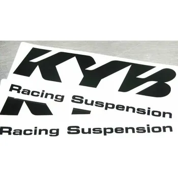 Polep vozidla Nálepka KYB Fork White 170010000102