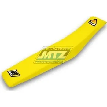 Auto-moto Potah sedla Husqvarna FC+TC / 16-18 + FE+TE / 17-19 - barva žlutá - typ potahu PMD BB1622G/01