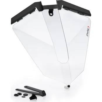 Ochranný kryt světlometu PUIG 3758W průhledný 3758W