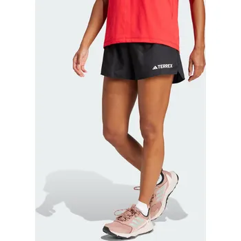 Pánské kraťasy ADIDAS Šortky Terrex Multi Light L ČERNÁ