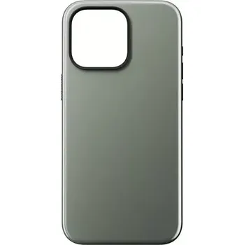 Pouzdro na mobilní telefon Nomad Sport Case zadní kryt pro Apple iPhone 15 Pro Max zelená (NM01658085)