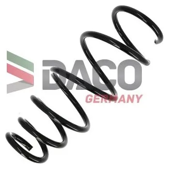 Pružina podvozku DACO 802742
