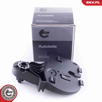 Otevírání krytu motoru ESEN SKV 96SKV116