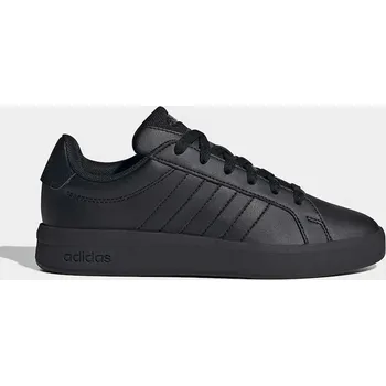 Chlapecké tenisky Dětské tenisky adidas GRAND COURT 3.0 KK3791 černá 99X, EUR 35.5
