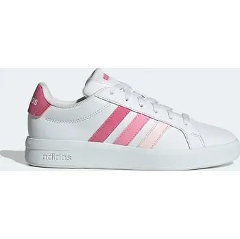 Chlapecké tenisky Dětské tenisky adidas GRAND COURT 3.0 KJ4368 bílá 00X, EUR 40