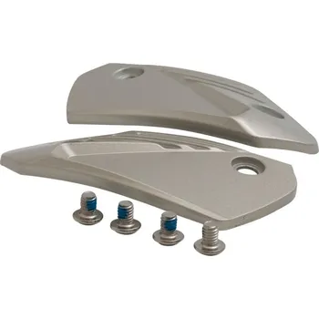 Sportovní oblečení Klouzák na lýtko iXS X45406-802-01 stříbrná