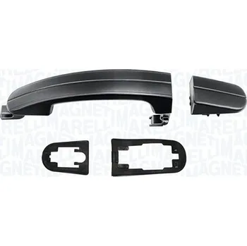 Dveře karosérie Vnější klika dveří MAGNETI MARELLI 350105018500