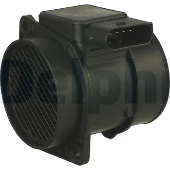 Autodíl Snímač protékajícího množství vzduchu DELPHI AF10236-12B1