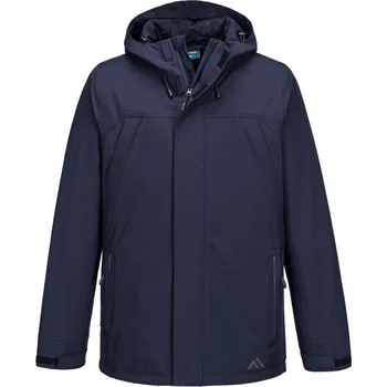 pracovní bunda PORTWEST Bunda KX364 POR-KX364NVRXL XL Navy