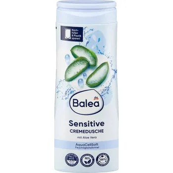 Sprchový gel Balea Sensitive sprchový gel pro alergiky 300 ml