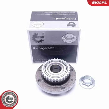 Sada ložisek kol ESEN SKV 29SKV201