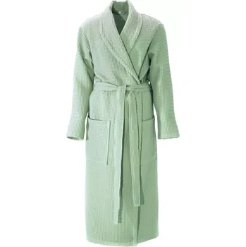 Dámský župan župan Esbo unisex Olivová XXL