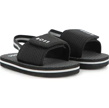 Dívčí sandály Dětské sandály BOSS J52820.28.30 černá 99X, EUR 28