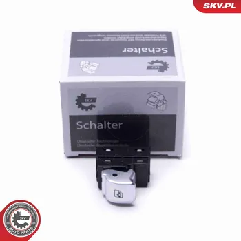 Autodíl Spínač, zvedací zařízení oken ESEN SKV 37SKV416