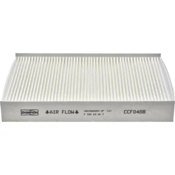 Klimatizace automobilu Filtr, vzduch v interiéru CHAMPION CCF0468