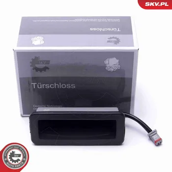 Dveře karosérie Vnější klika dveří ESEN SKV 16SKV269