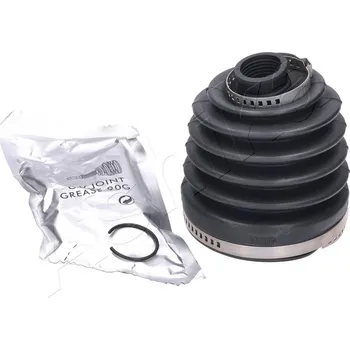 Hřídel nápravy Sada měchů, hnací hřídel ASHIKA 63-01-165