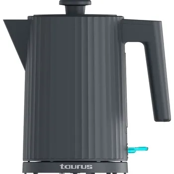 Rychlovarná konvice Rychlovarná konvice Taurus KE2202P 2200 W 1,7 l šedá