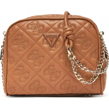 Kabelka GUESS ADELASIA CAMERA CROSSBODY QL96 červená
