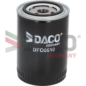 Olejový filtr Olejový filtr DACO DFO0610