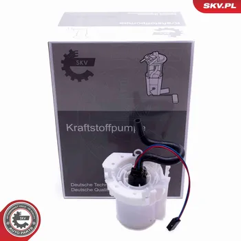 Palivový systém Palivová přívodní jednotka ESEN SKV 02SKV835