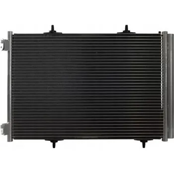 Klimatizace automobilu Hart 614 523 Kondenzátor klimatizace