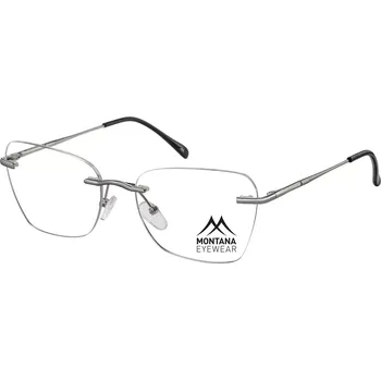 Zdraví MONTANA EYEWEAR Bezrámečkové obroučky Montana MM573A gunmetal