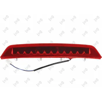 Zadní světlomet Přídavné brzdové světlo ABAKUS 019-50-870