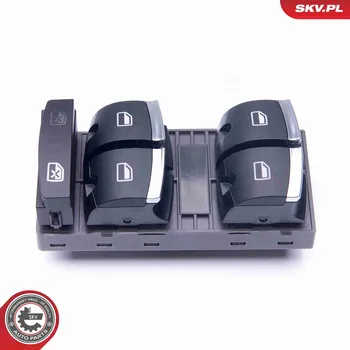 Spínač, zvedací zařízení oken ESEN SKV 37SKV009