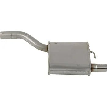 Tlumič výfuku Zadní tlumič výfuku WALKER 71000